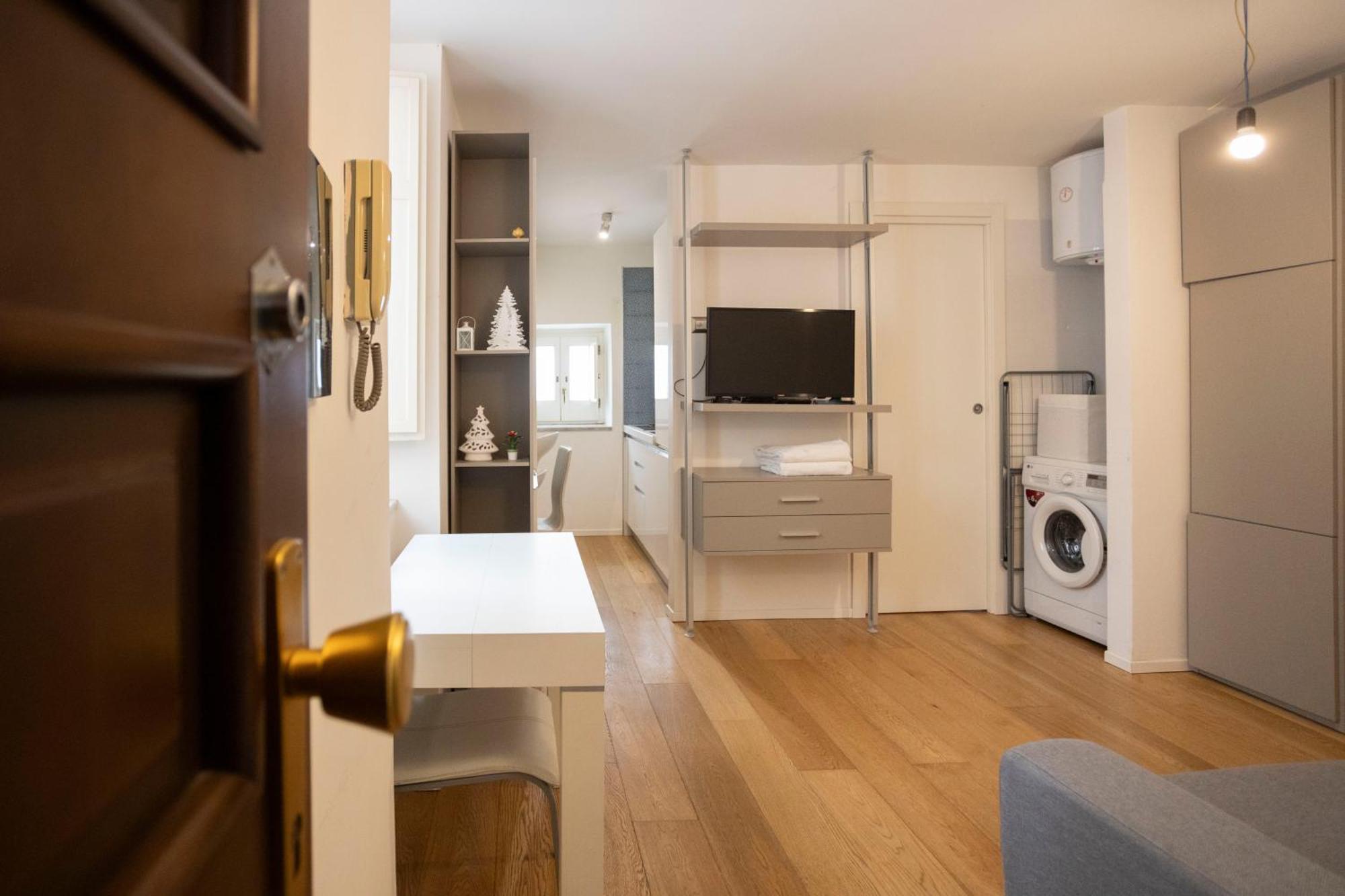 Apartamento Qu4Ttro I Domo House Salerno Exterior foto