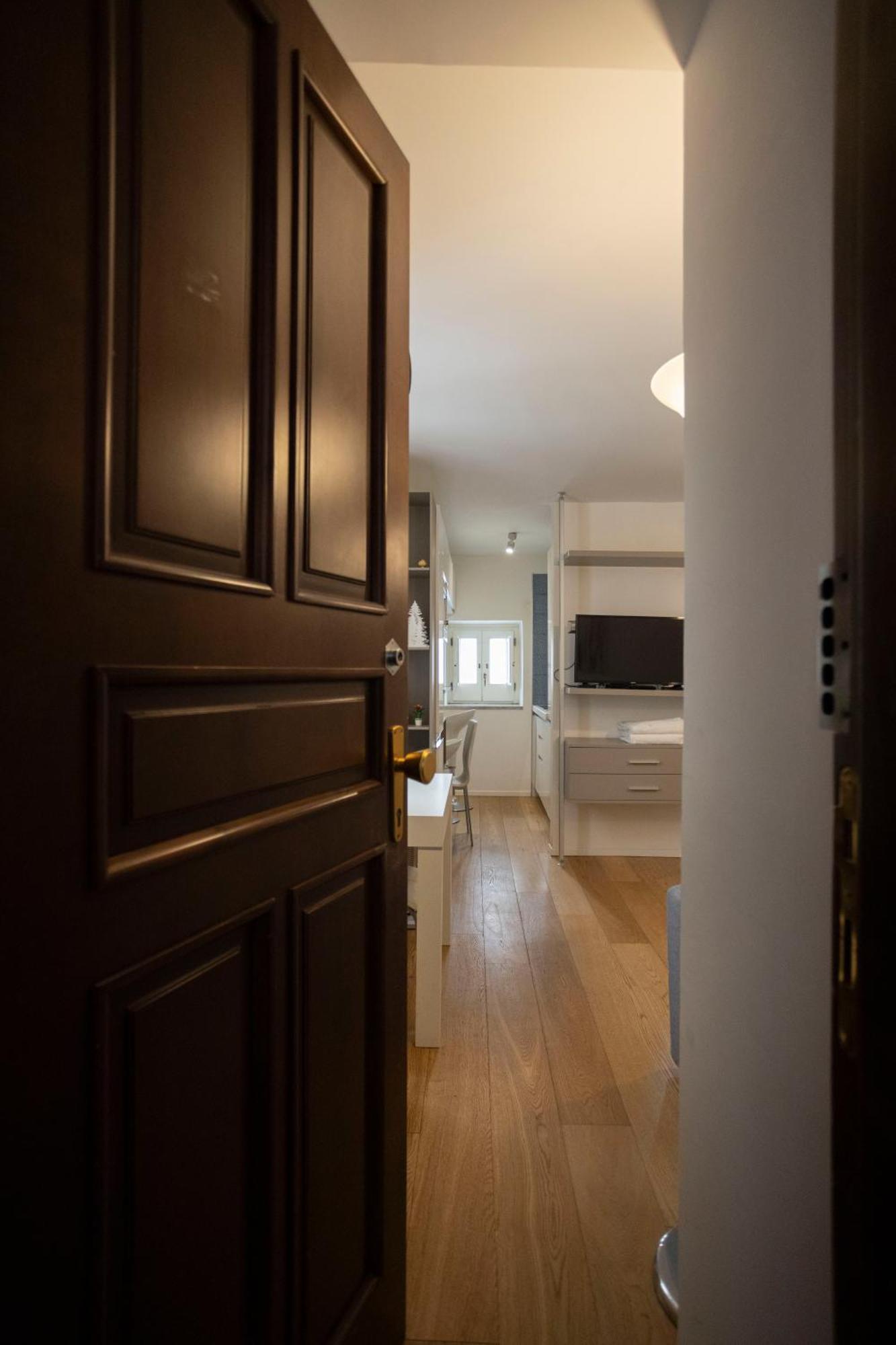Apartamento Qu4Ttro I Domo House Salerno Exterior foto